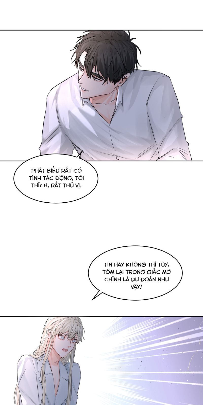 Tiền Nhiệm Vi Vương Chapter 46 - Trang 4