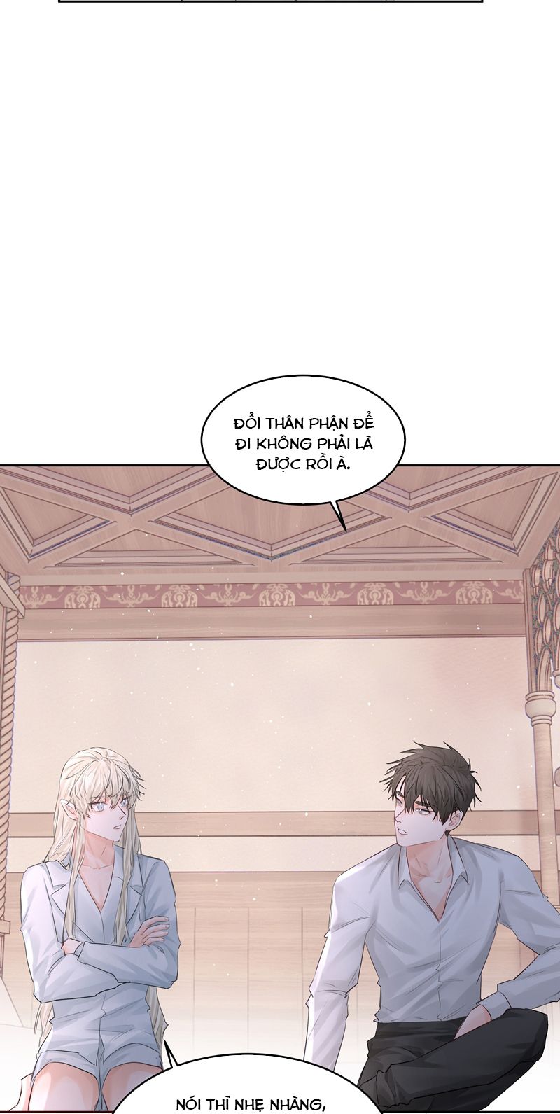 Tiền Nhiệm Vi Vương Chapter 46 - Trang 4