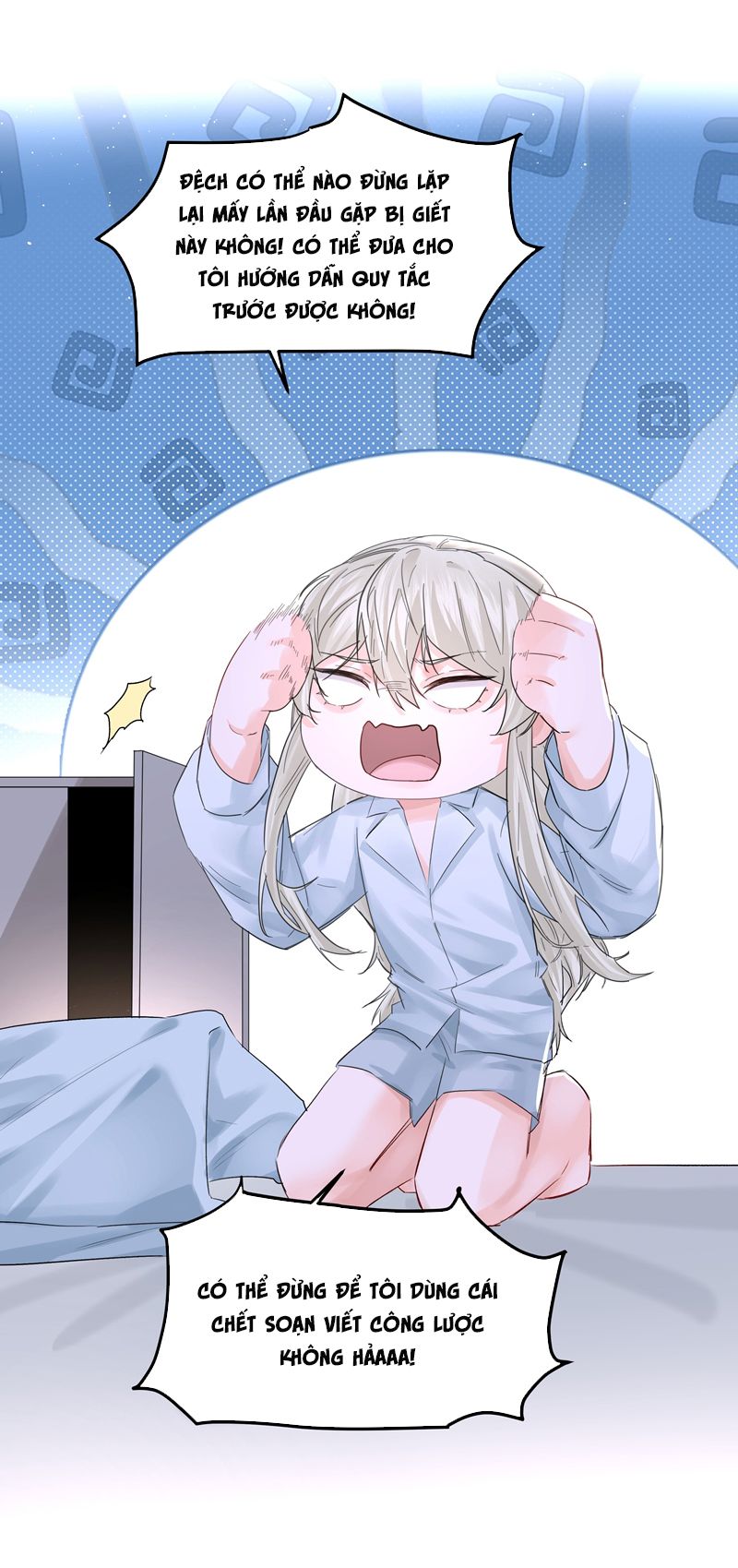 Tiền Nhiệm Vi Vương Chapter 46 - Trang 4