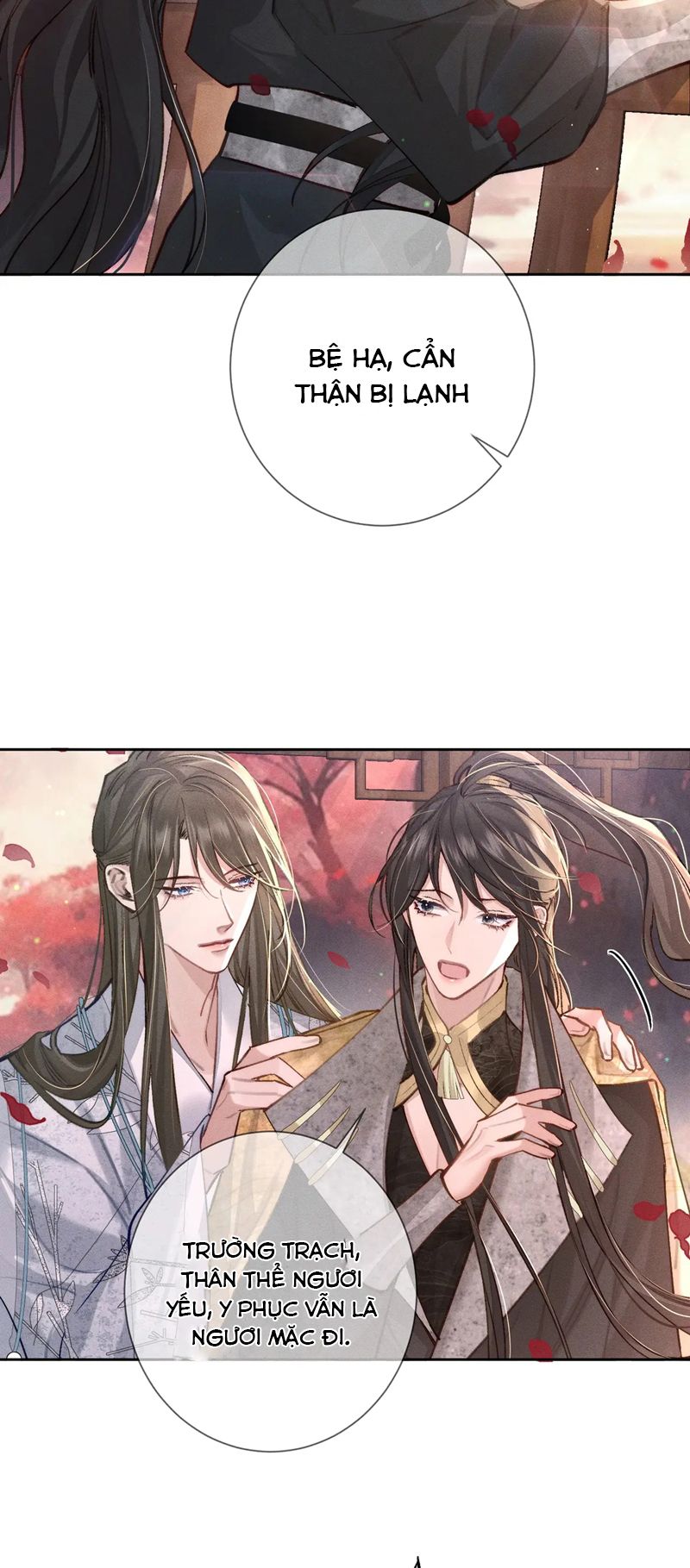 Nhân Vật Chính Chỉ Muốn Yêu Đương Chapter 89 - Trang 4