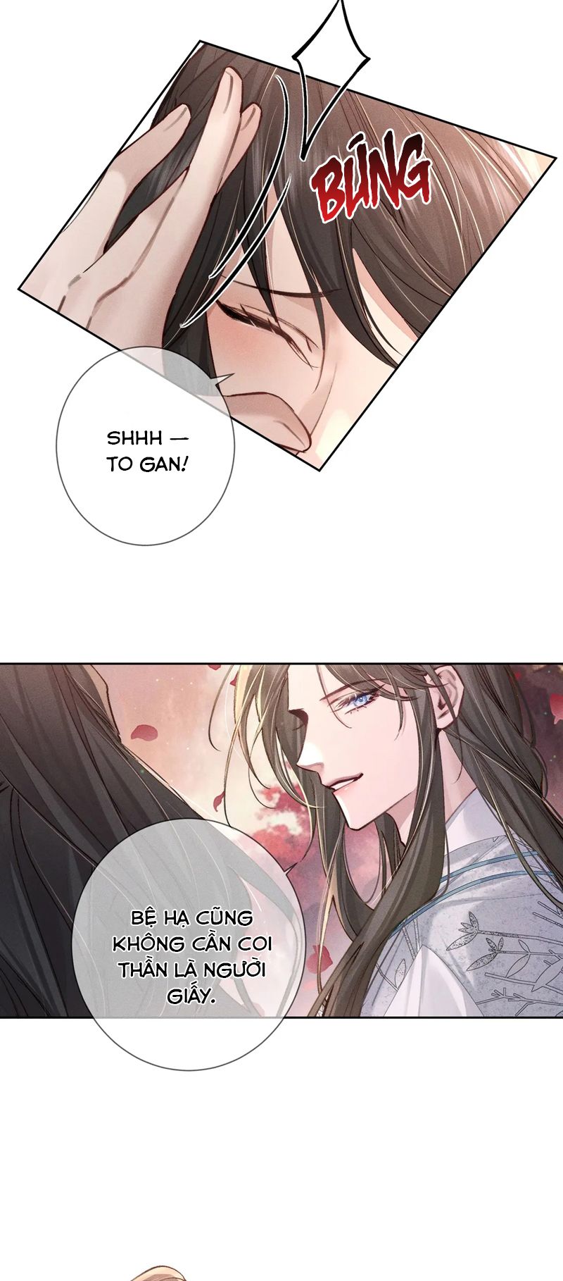 Nhân Vật Chính Chỉ Muốn Yêu Đương Chapter 89 - Trang 4