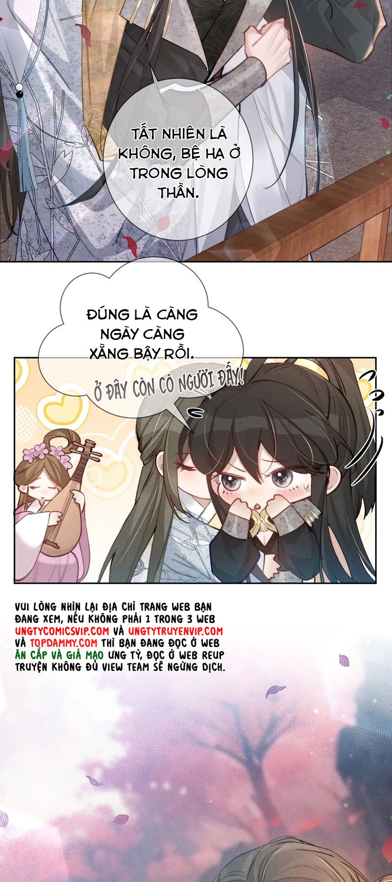 Nhân Vật Chính Chỉ Muốn Yêu Đương Chapter 89 - Trang 4