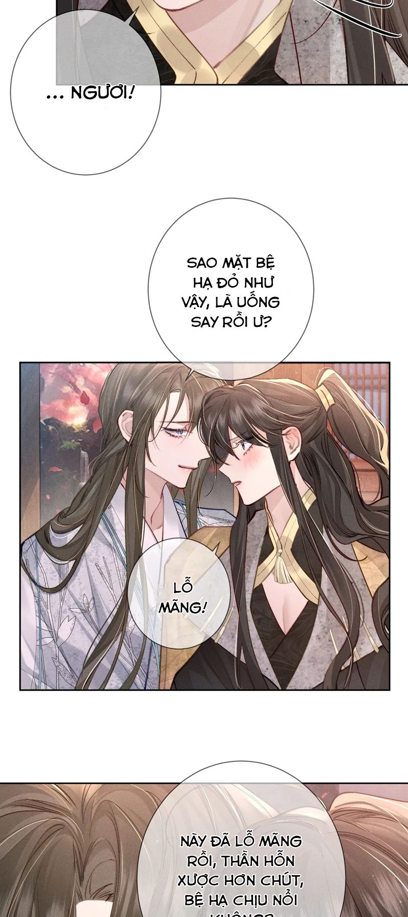 Nhân Vật Chính Chỉ Muốn Yêu Đương Chapter 89 - Trang 4