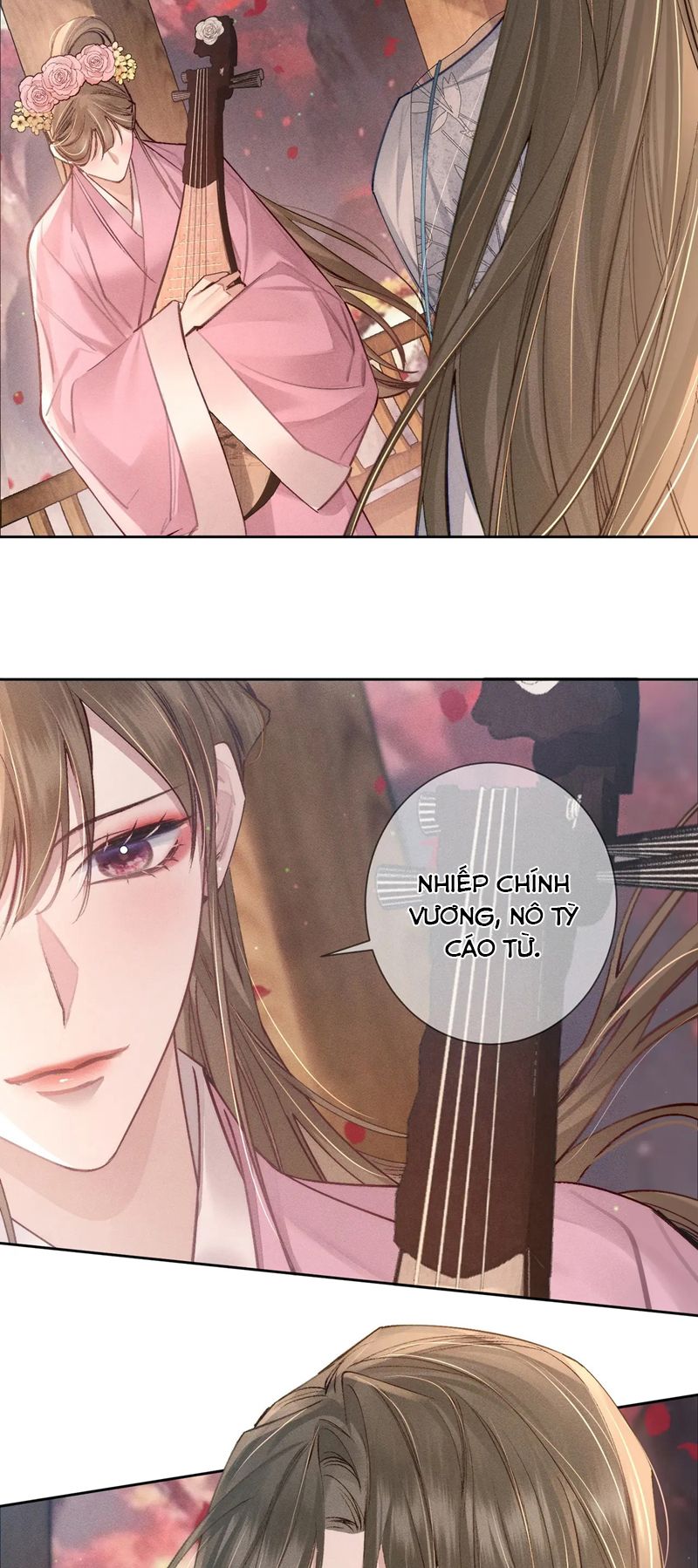 Nhân Vật Chính Chỉ Muốn Yêu Đương Chapter 89 - Trang 4