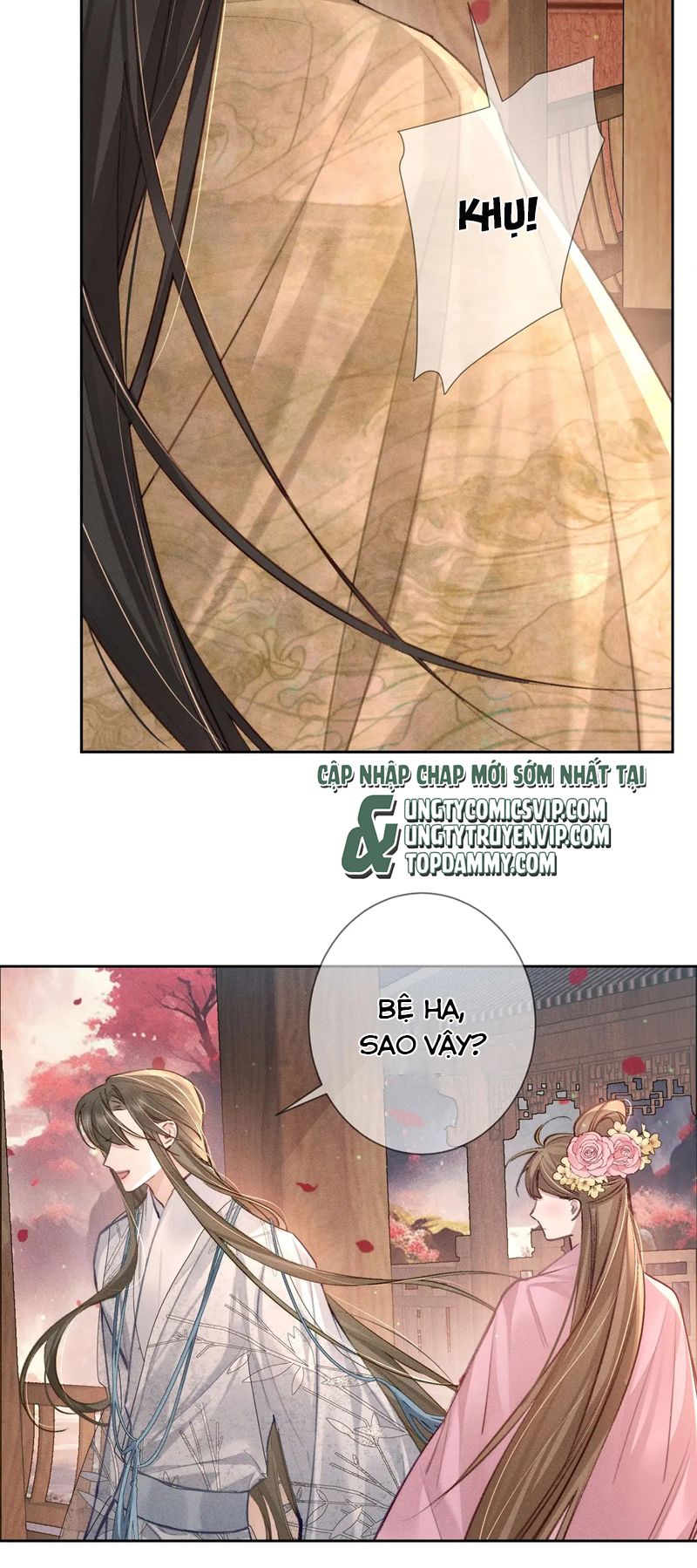 Nhân Vật Chính Chỉ Muốn Yêu Đương Chapter 89 - Trang 4