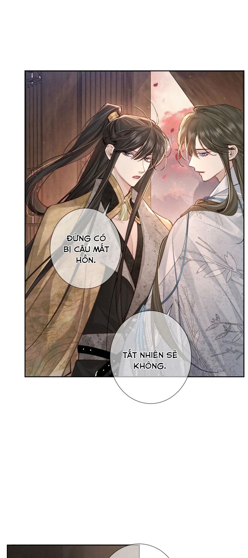 Nhân Vật Chính Chỉ Muốn Yêu Đương Chapter 89 - Trang 4