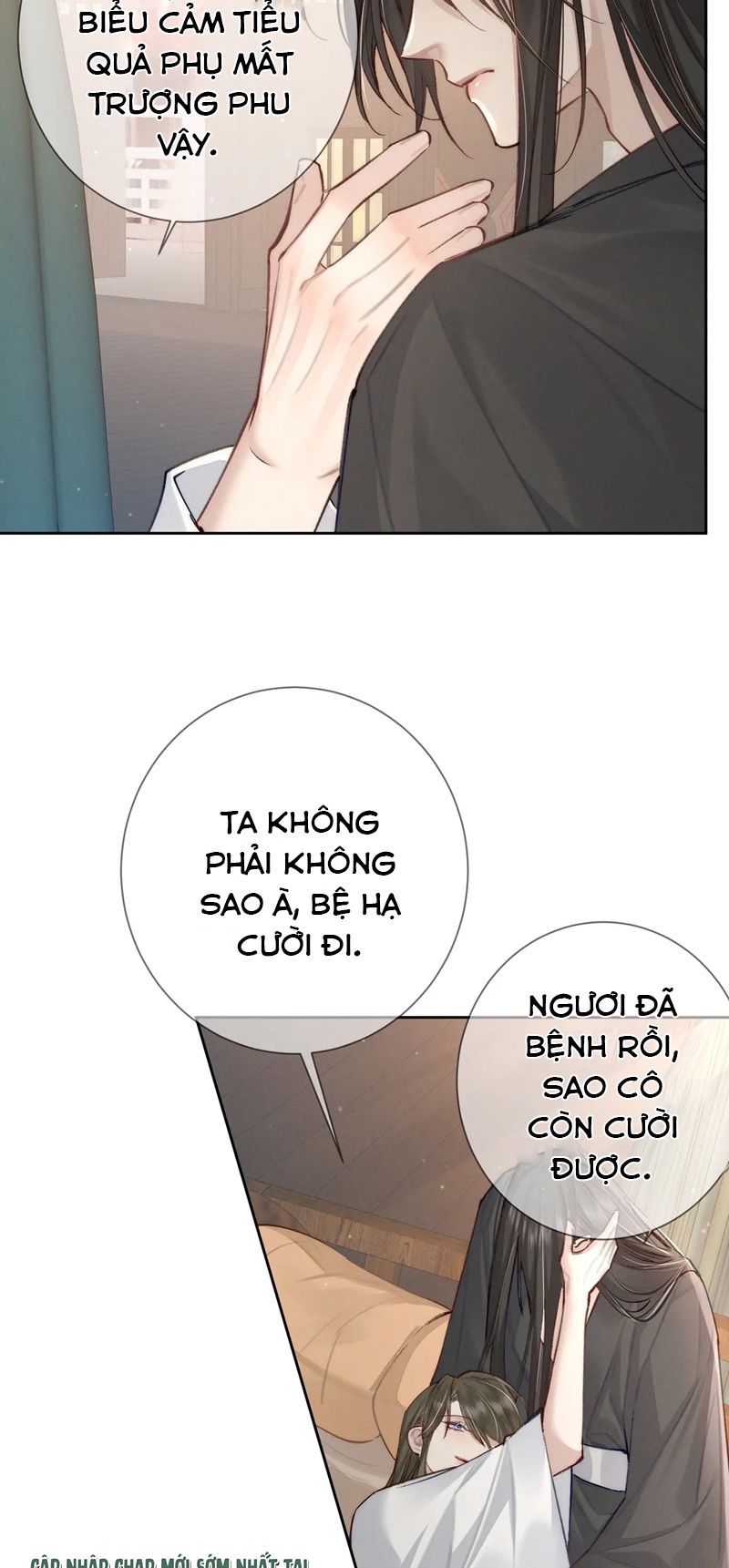 Nhân Vật Chính Chỉ Muốn Yêu Đương Chapter 90 - Trang 4