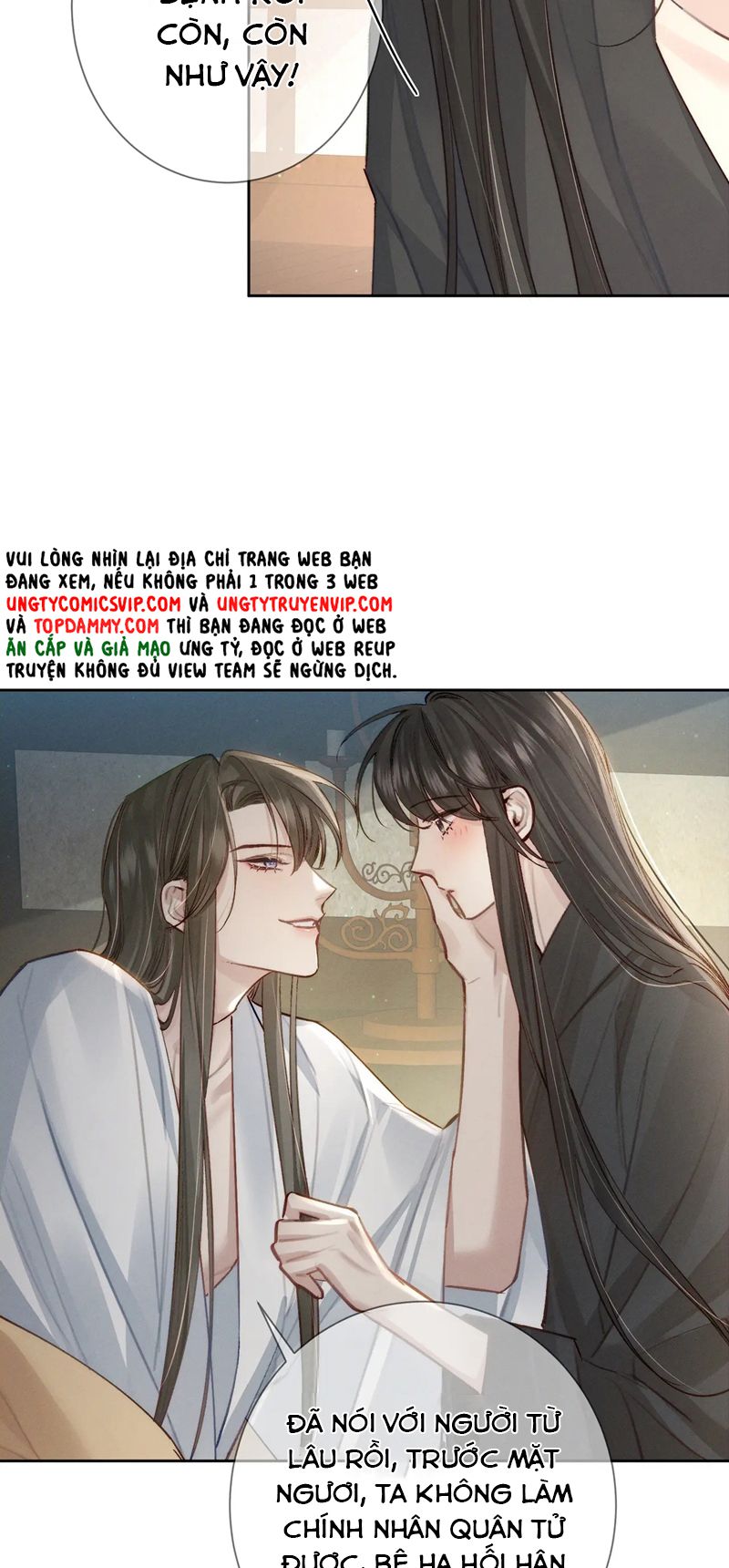 Nhân Vật Chính Chỉ Muốn Yêu Đương Chapter 90 - Trang 4