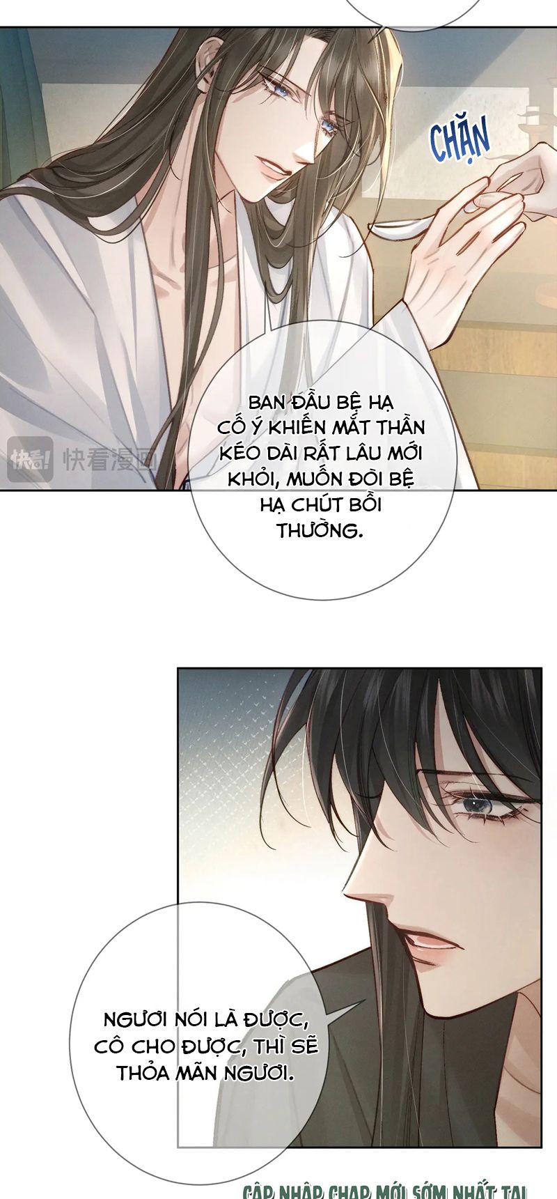 Nhân Vật Chính Chỉ Muốn Yêu Đương Chapter 90 - Trang 4