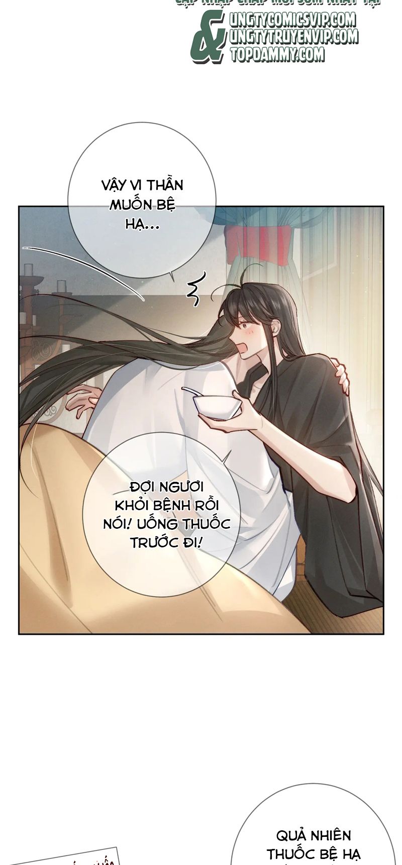 Nhân Vật Chính Chỉ Muốn Yêu Đương Chapter 90 - Trang 4