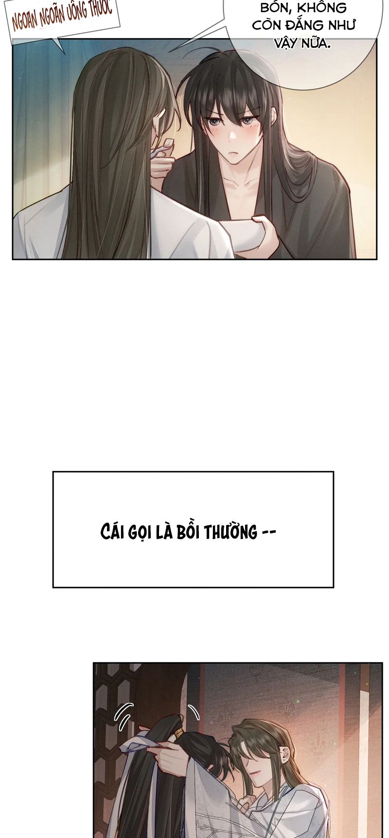 Nhân Vật Chính Chỉ Muốn Yêu Đương Chapter 90 - Trang 4