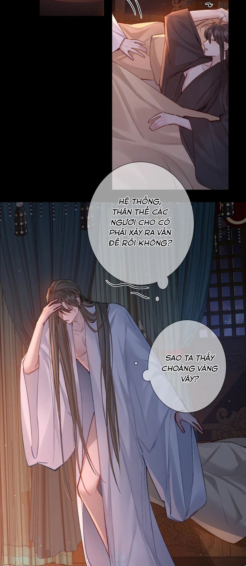 Nhân Vật Chính Chỉ Muốn Yêu Đương Chapter 90 - Trang 4