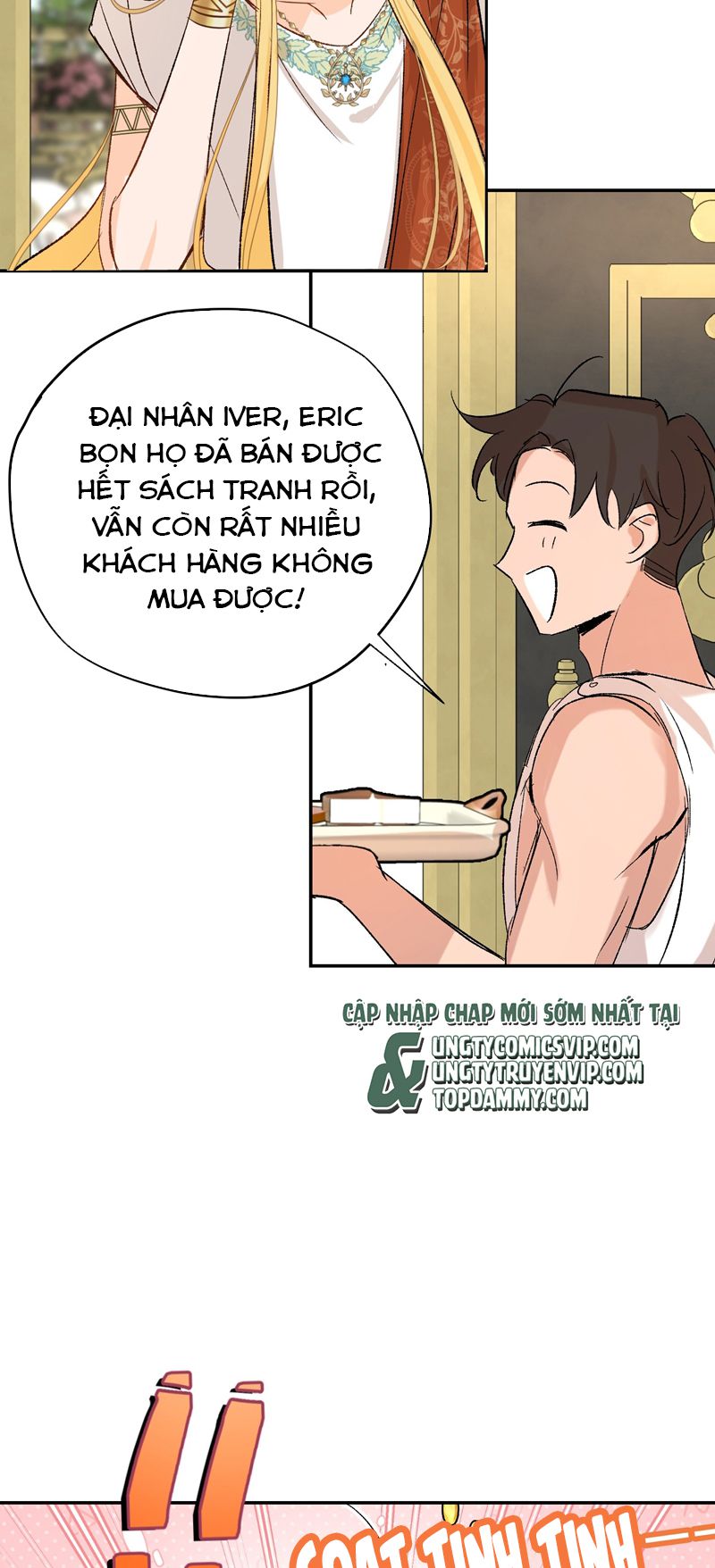 Mộng Tưởng Của Thần Quan Là Cưỡi Lên Thiên Cổ Ác Long Chapter 14 - Trang 3
