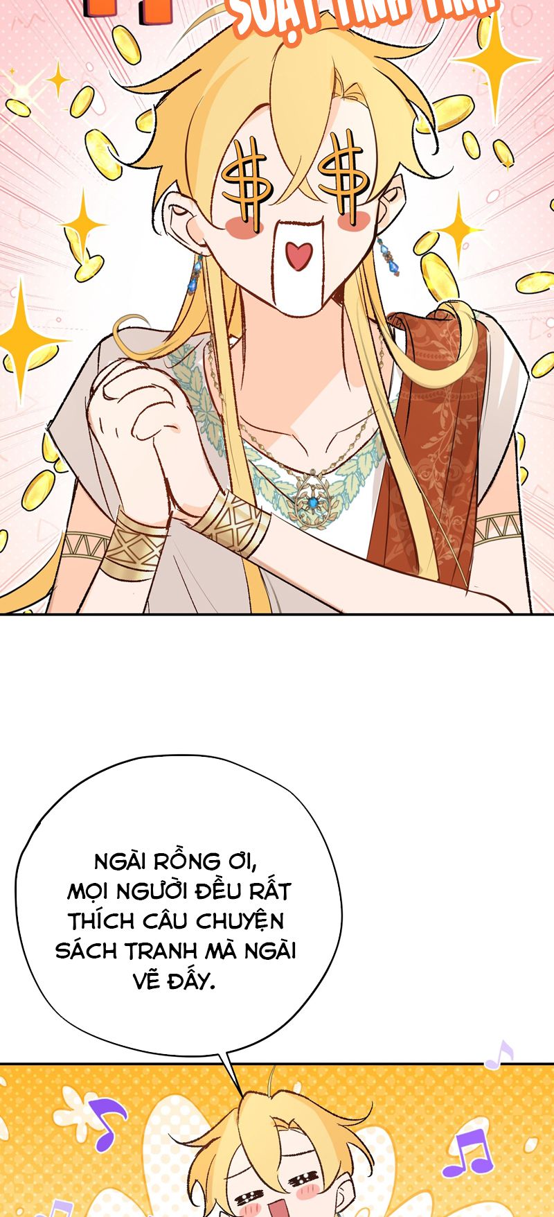 Mộng Tưởng Của Thần Quan Là Cưỡi Lên Thiên Cổ Ác Long Chapter 14 - Trang 3