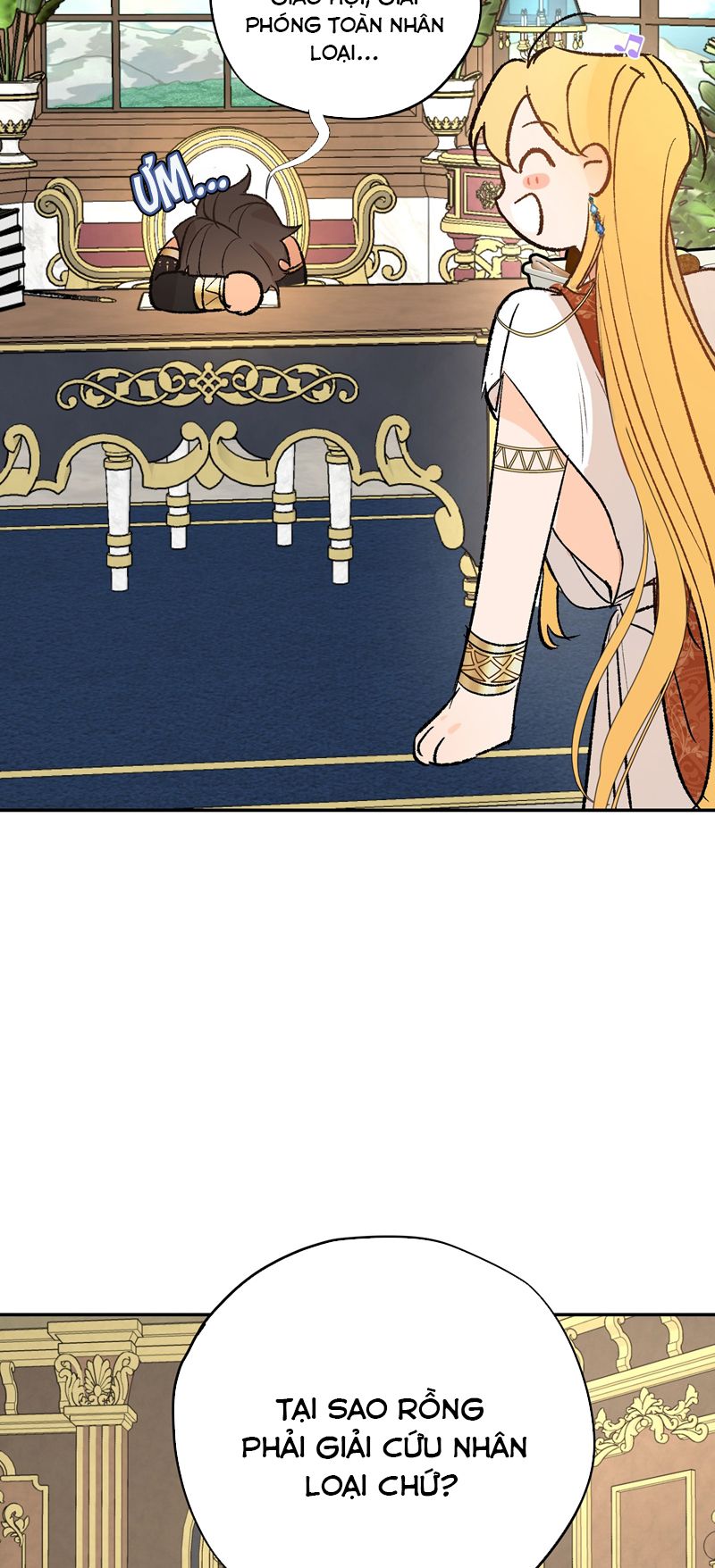 Mộng Tưởng Của Thần Quan Là Cưỡi Lên Thiên Cổ Ác Long Chapter 14 - Trang 3