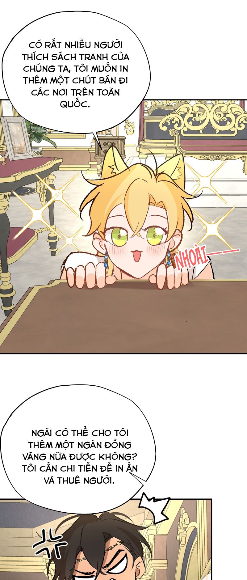 Mộng Tưởng Của Thần Quan Là Cưỡi Lên Thiên Cổ Ác Long Chapter 14 - Trang 3