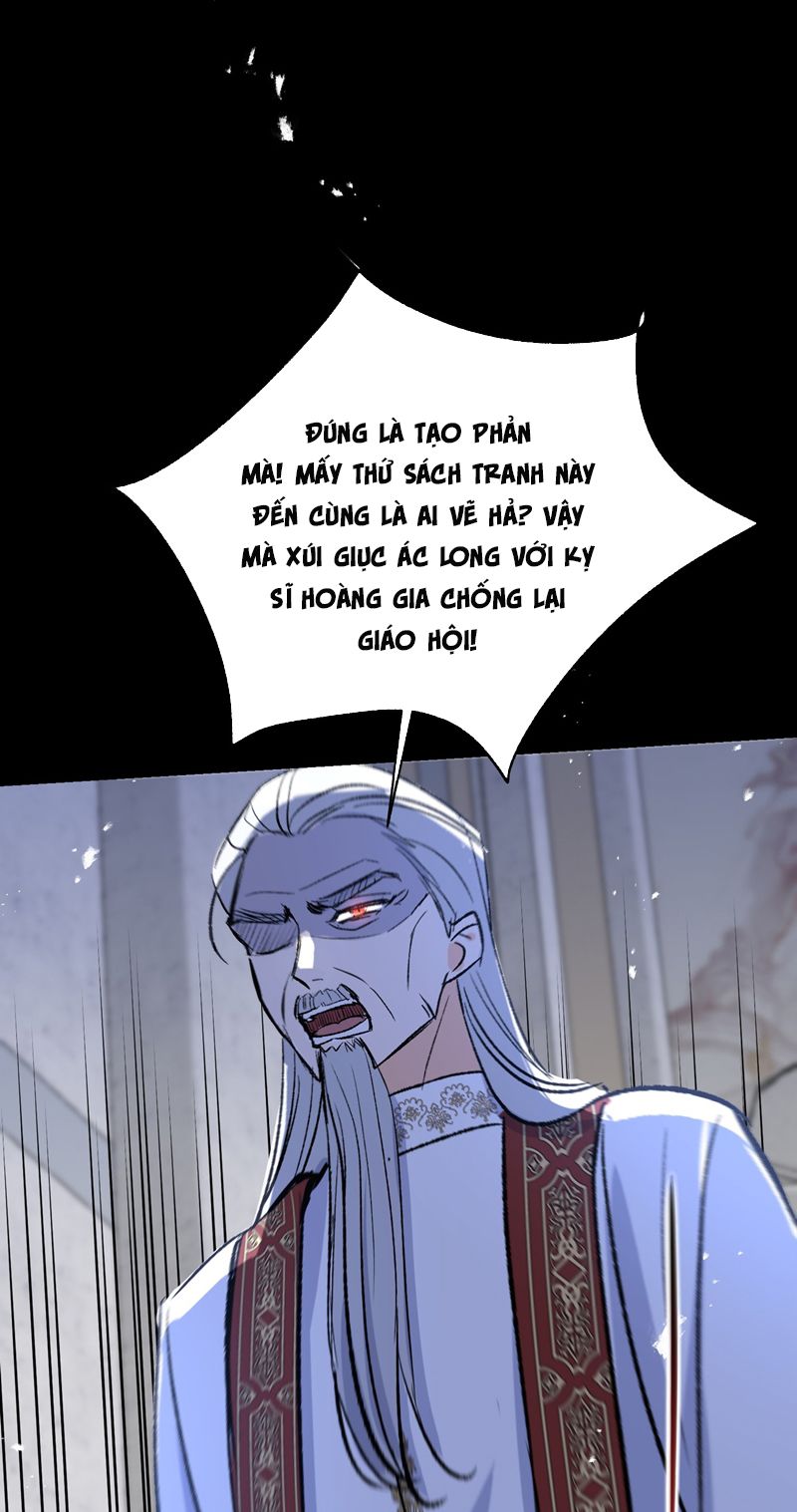 Mộng Tưởng Của Thần Quan Là Cưỡi Lên Thiên Cổ Ác Long Chapter 14 - Trang 3