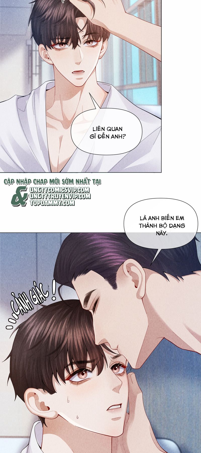 Dior Tiên Sinh Chap 88 - Trang 2
