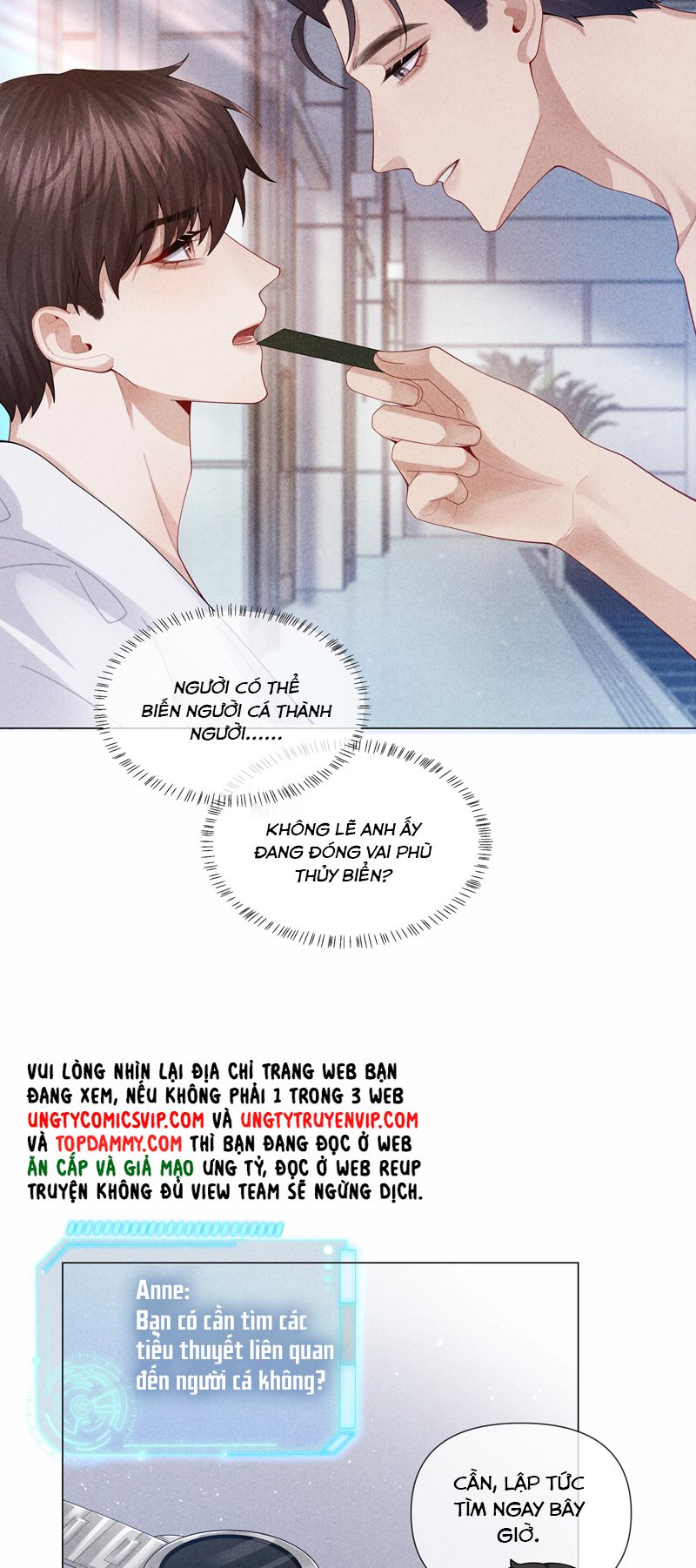 Dior Tiên Sinh Chap 88 - Trang 2