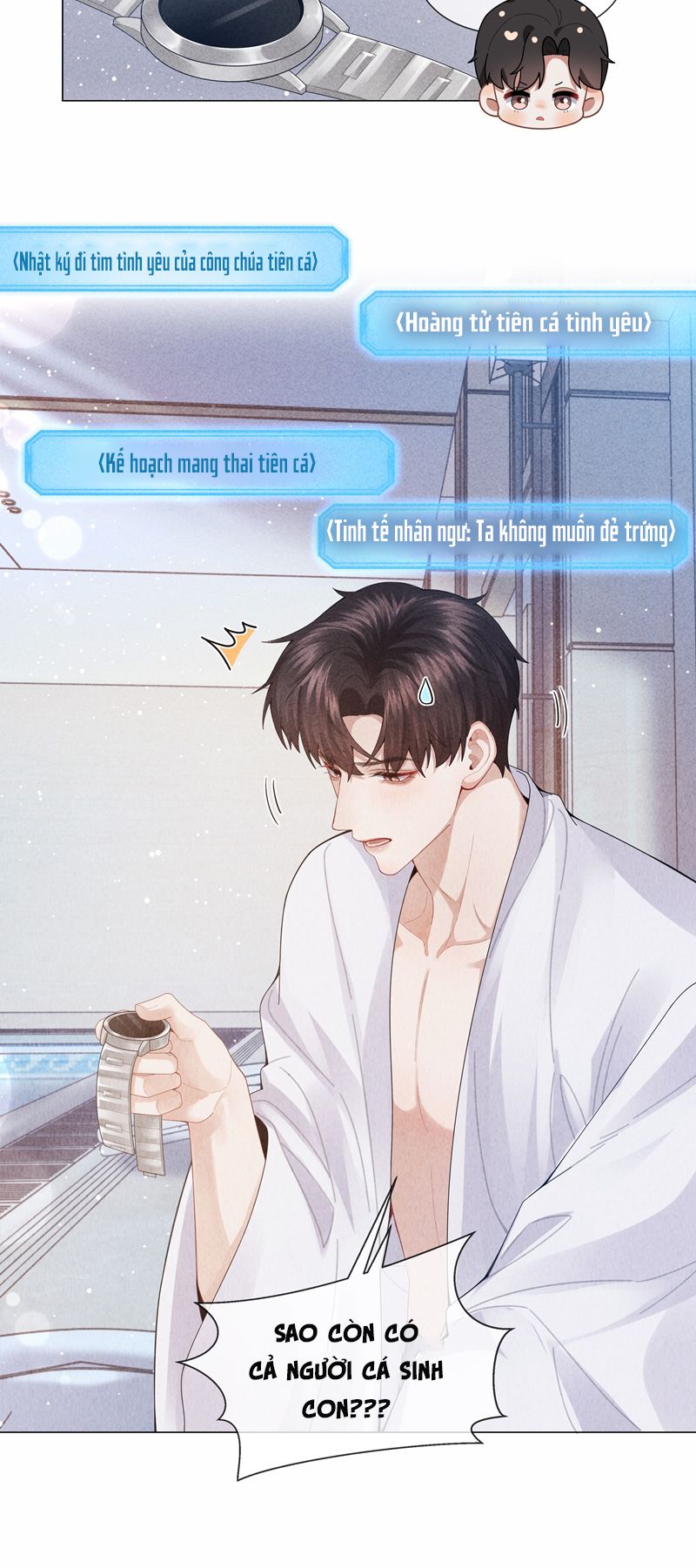 Dior Tiên Sinh Chap 88 - Trang 2