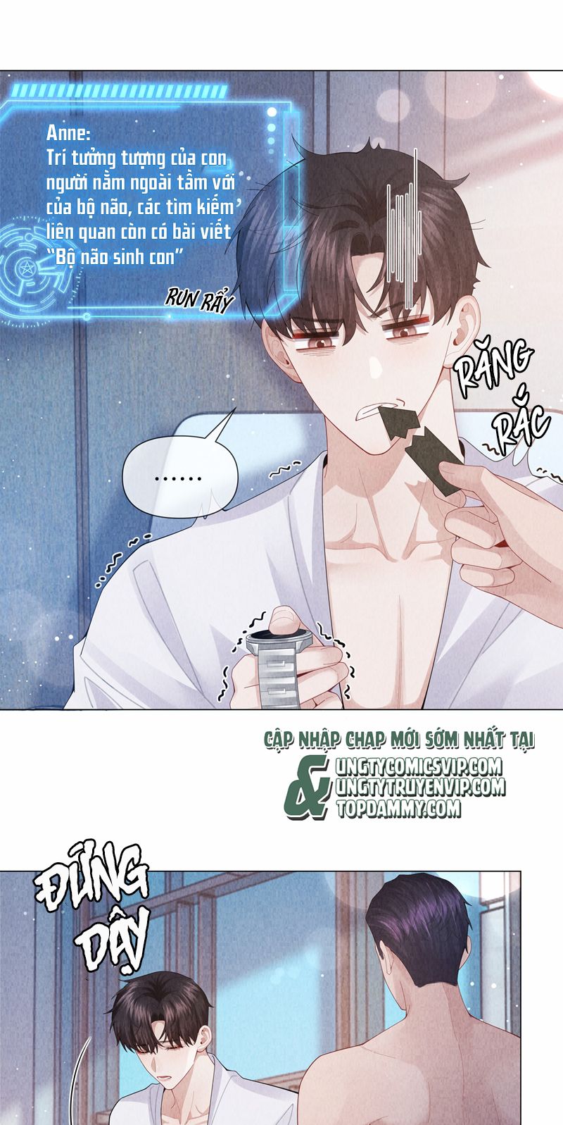 Dior Tiên Sinh Chap 88 - Trang 2
