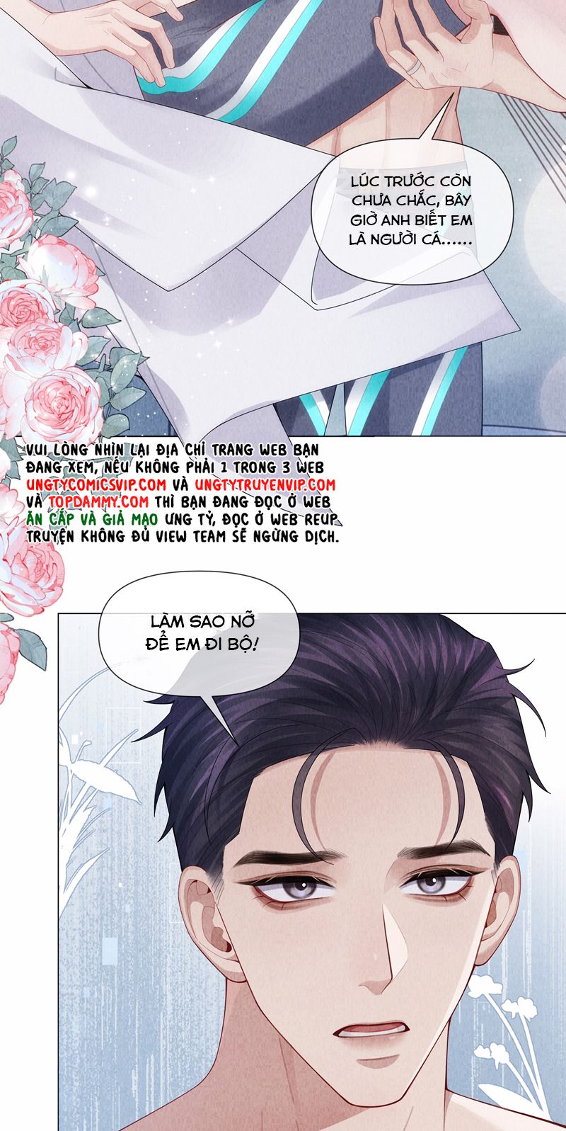 Dior Tiên Sinh Chap 88 - Trang 2