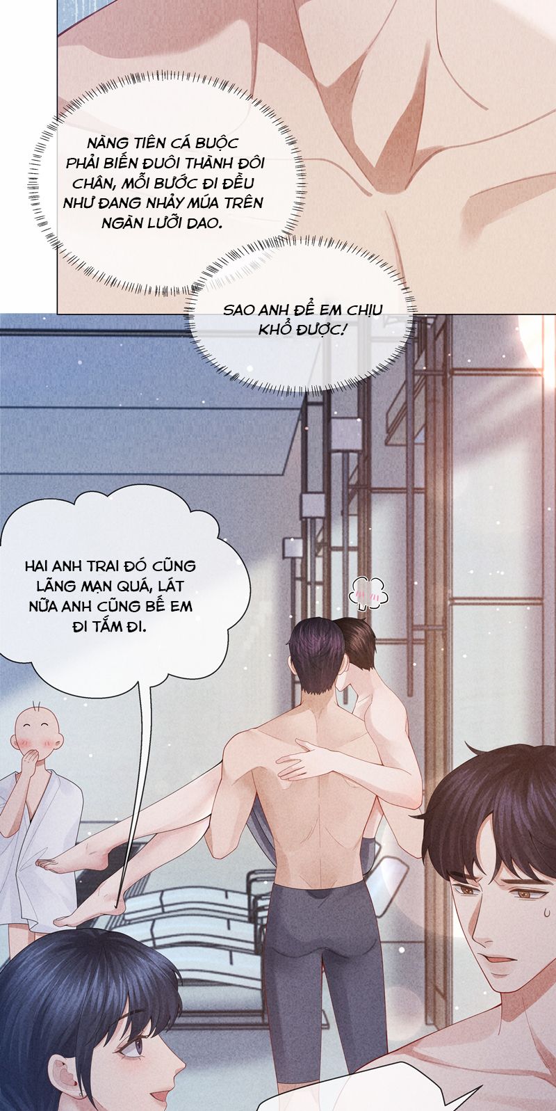 Dior Tiên Sinh Chap 88 - Trang 2