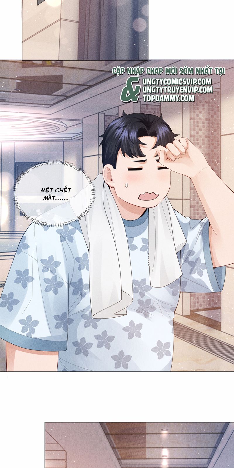 Dior Tiên Sinh Chap 88 - Trang 2