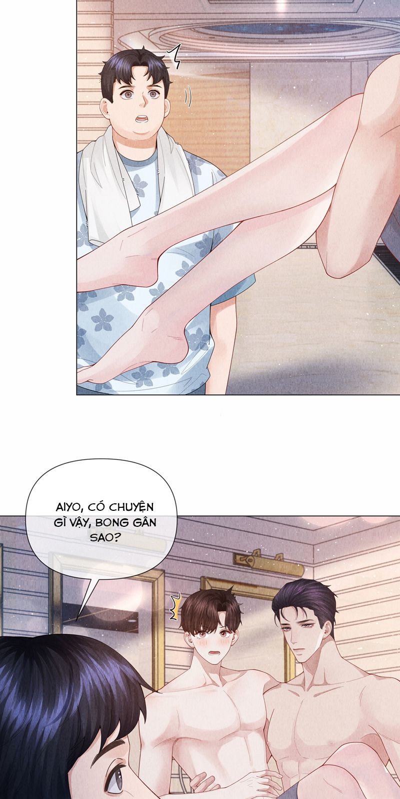 Dior Tiên Sinh Chap 88 - Trang 2