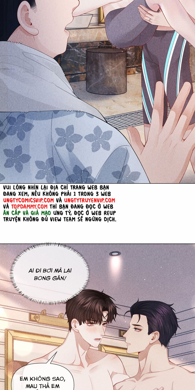 Dior Tiên Sinh Chap 88 - Trang 2