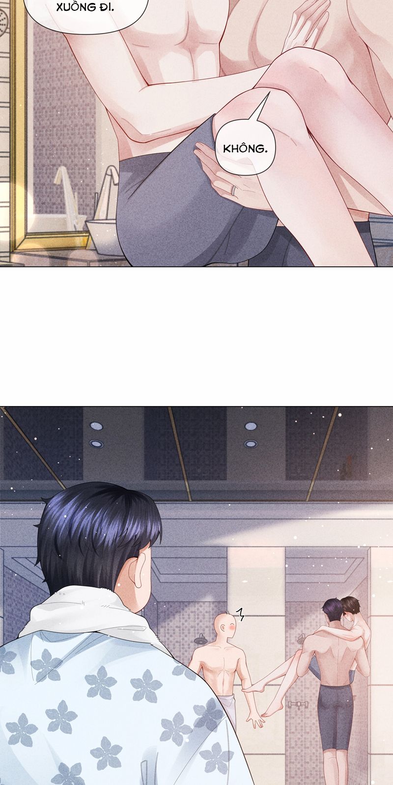 Dior Tiên Sinh Chap 88 - Trang 2