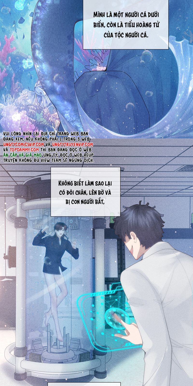 Dior Tiên Sinh Chap 88 - Trang 2