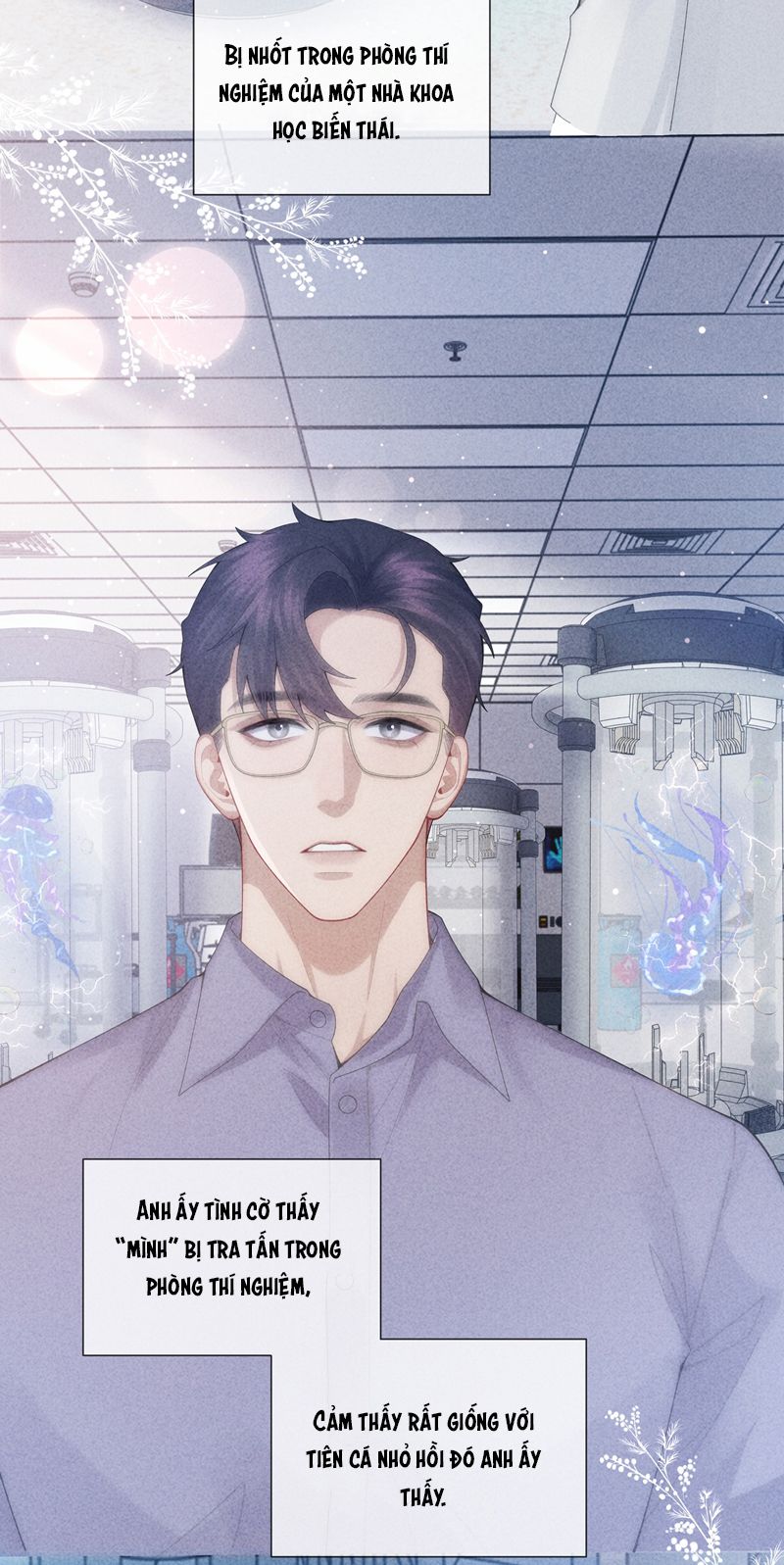 Dior Tiên Sinh Chap 88 - Trang 2