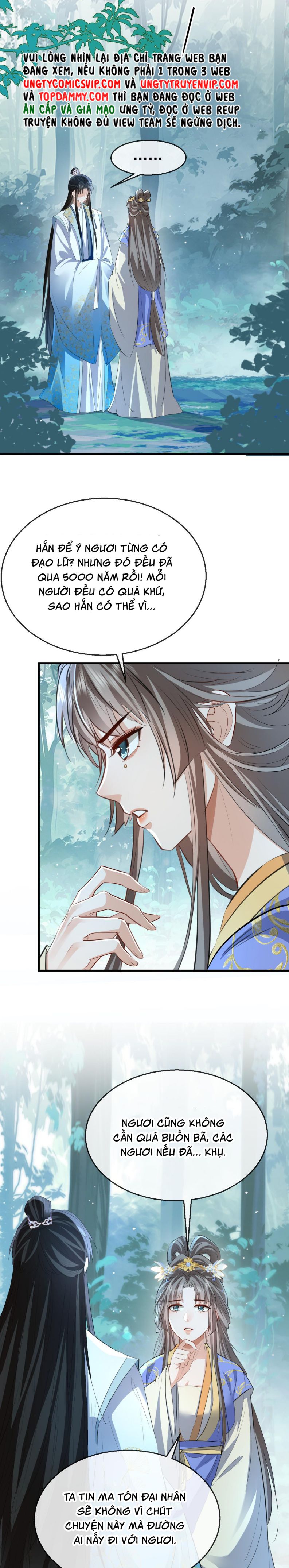 Ma Tôn Đại Nhân Song Tu Không Chapter 39 - Trang 4
