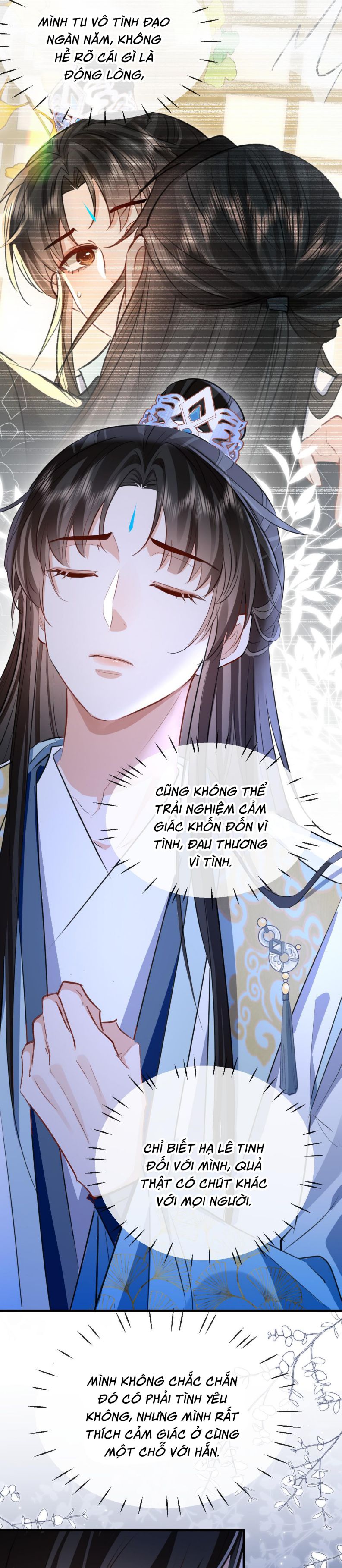 Ma Tôn Đại Nhân Song Tu Không Chapter 39 - Trang 4