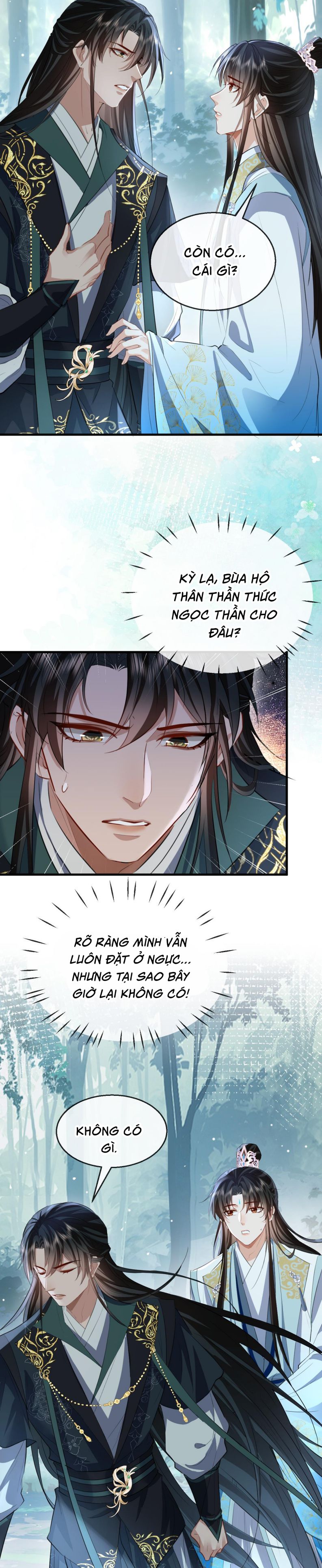 Ma Tôn Đại Nhân Song Tu Không Chapter 39 - Trang 4