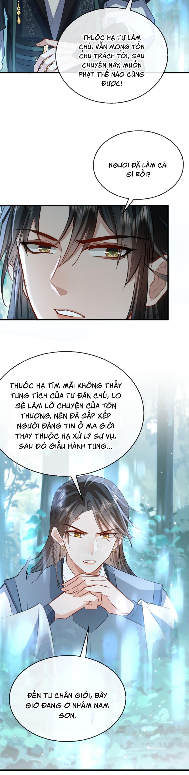 Ma Tôn Đại Nhân Song Tu Không Chapter 39 - Trang 4