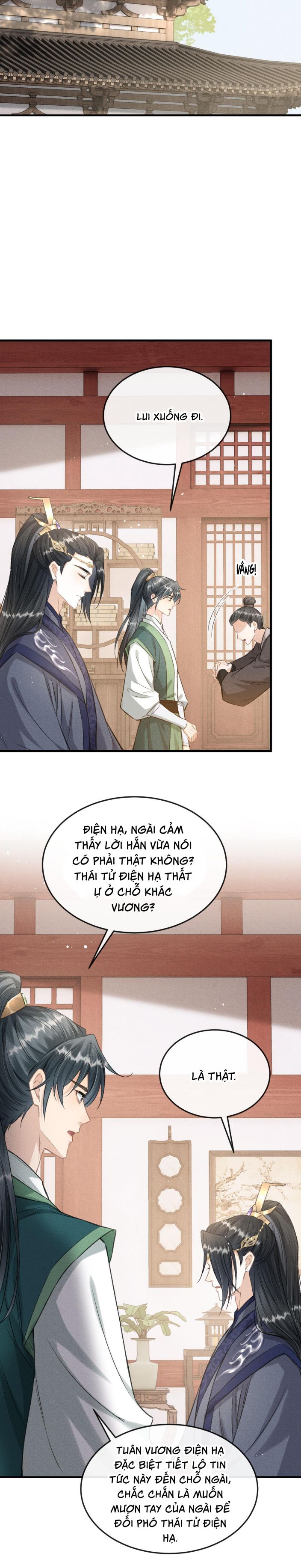 Đan Tiêu Vạn Dặm Chapter 52 - Trang 4