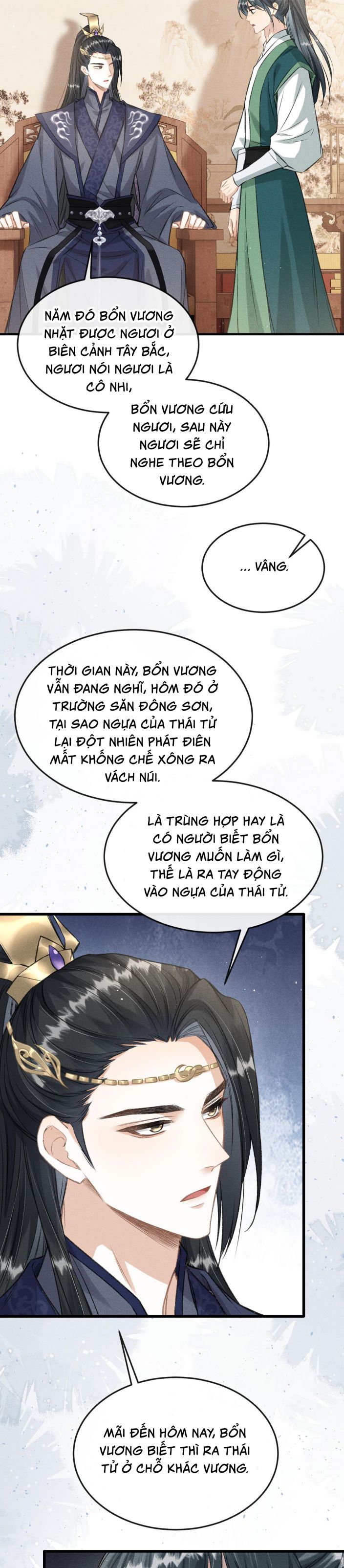 Đan Tiêu Vạn Dặm Chapter 52 - Trang 4