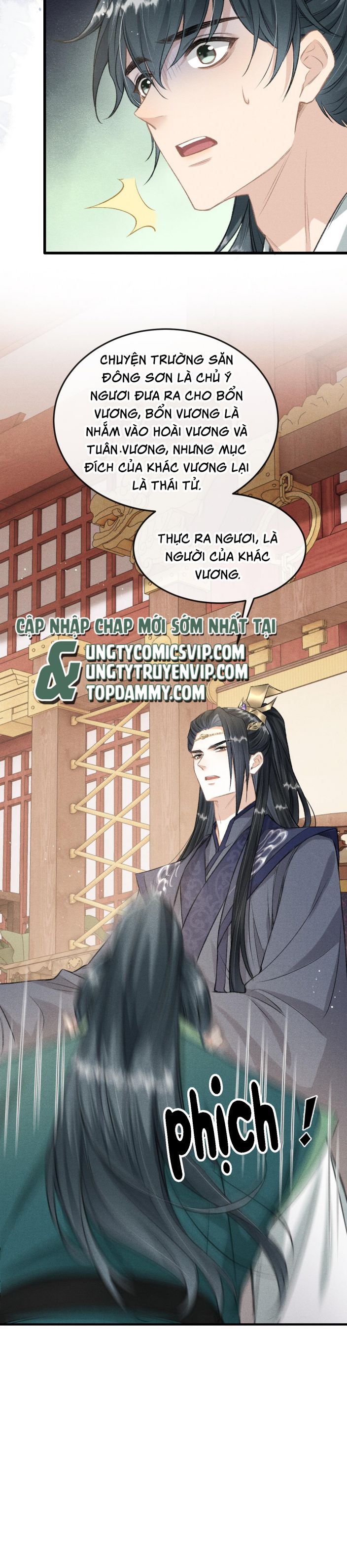 Đan Tiêu Vạn Dặm Chapter 52 - Trang 4