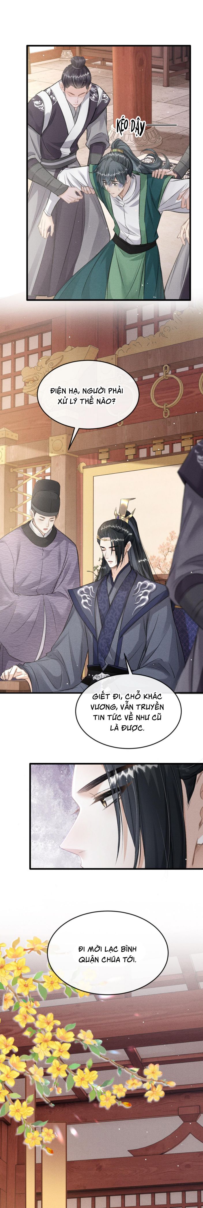 Đan Tiêu Vạn Dặm Chapter 52 - Trang 4