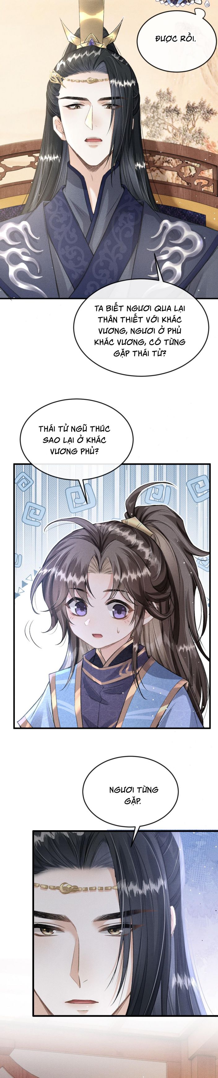 Đan Tiêu Vạn Dặm Chapter 52 - Trang 4