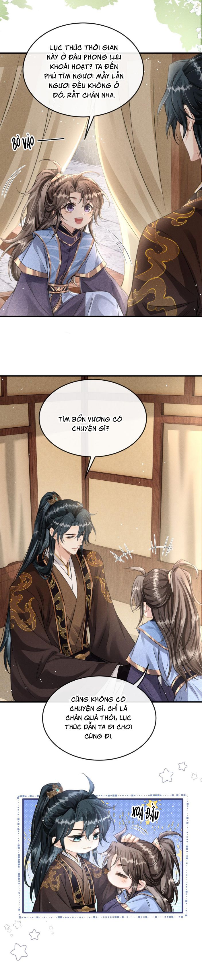 Đan Tiêu Vạn Dặm Chapter 52 - Trang 4