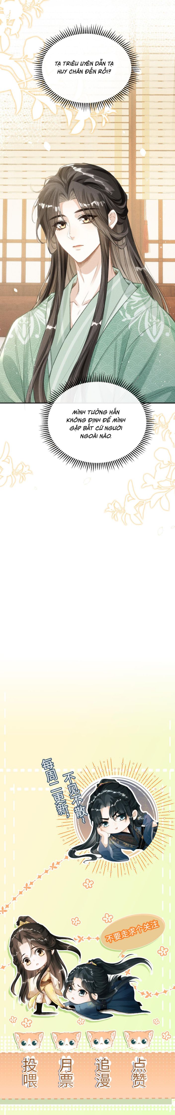 Đan Tiêu Vạn Dặm Chapter 52 - Trang 4