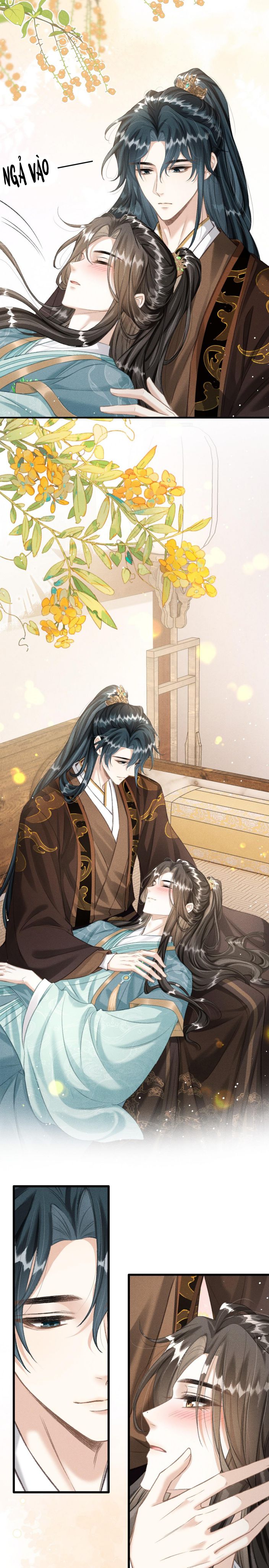 Đan Tiêu Vạn Dặm Chapter 52 - Trang 4