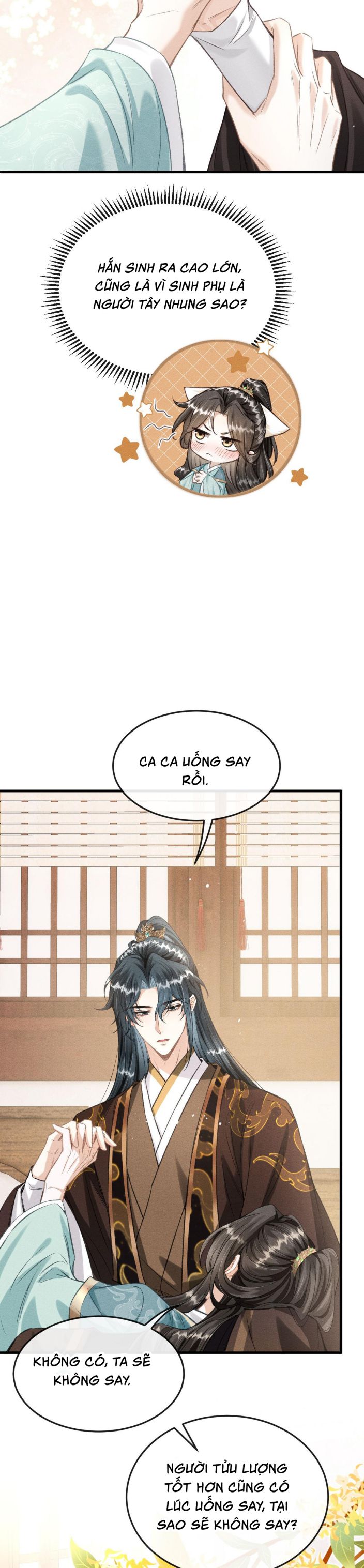 Đan Tiêu Vạn Dặm Chapter 52 - Trang 4