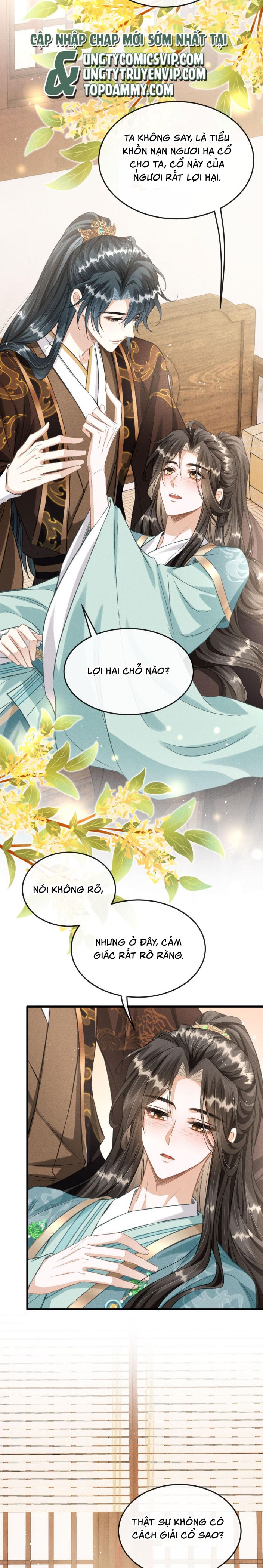 Đan Tiêu Vạn Dặm Chapter 52 - Trang 4