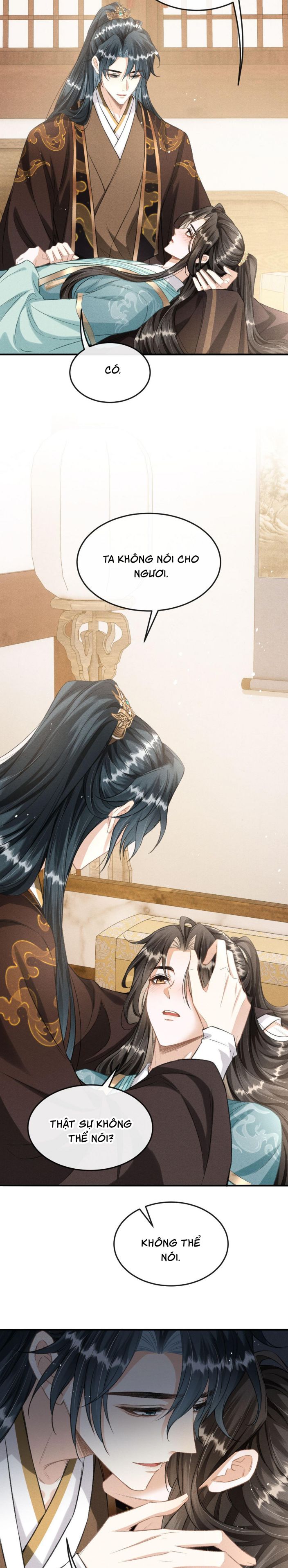 Đan Tiêu Vạn Dặm Chapter 52 - Trang 4