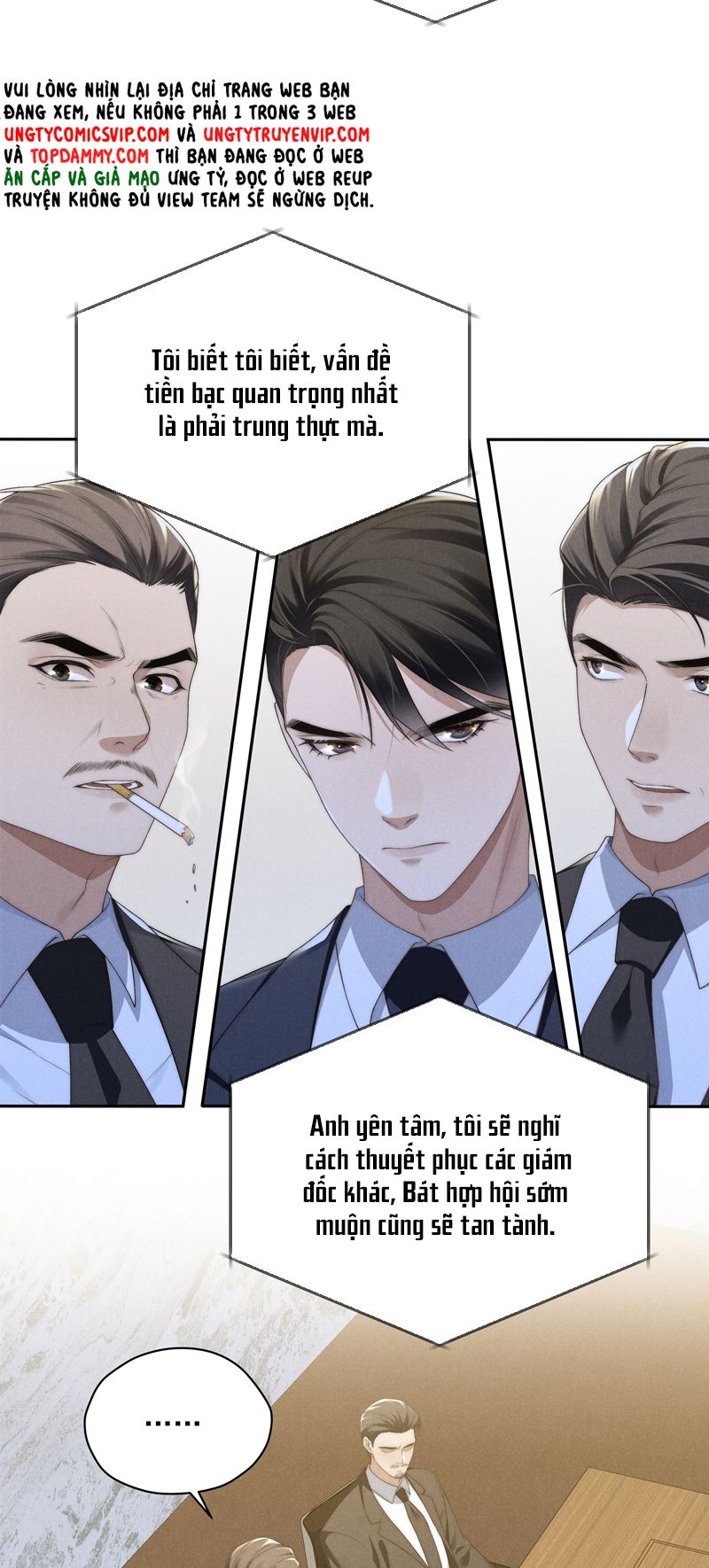 Thiếu Gia Không Ngoan Chapter 20 - Trang 4