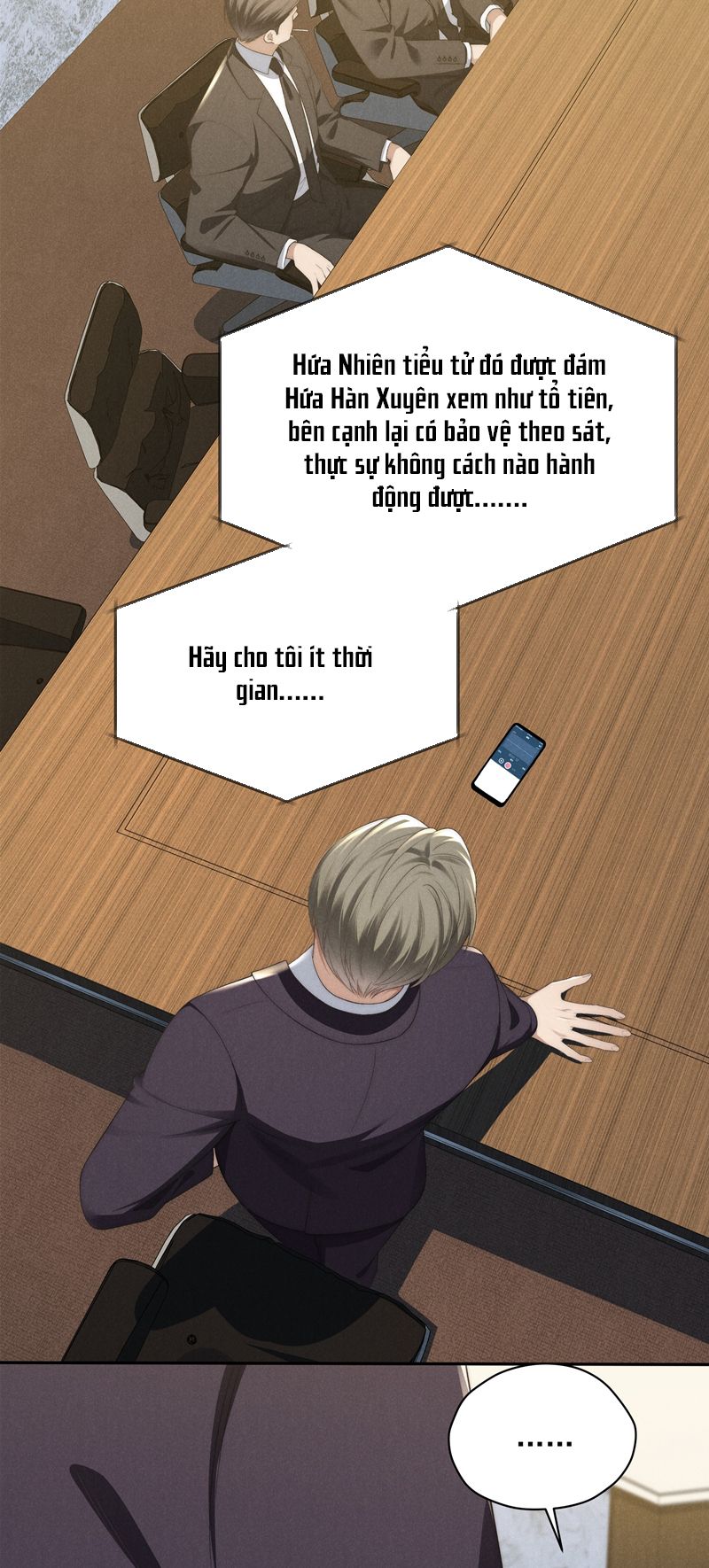 Thiếu Gia Không Ngoan Chapter 20 - Trang 4